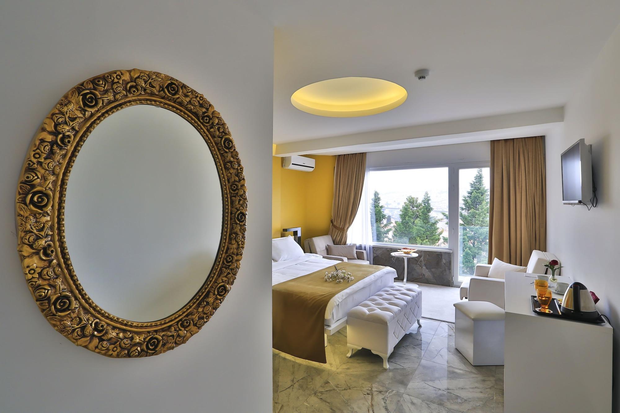 Bellezza Hotel Ortakoy Estambul Exterior foto