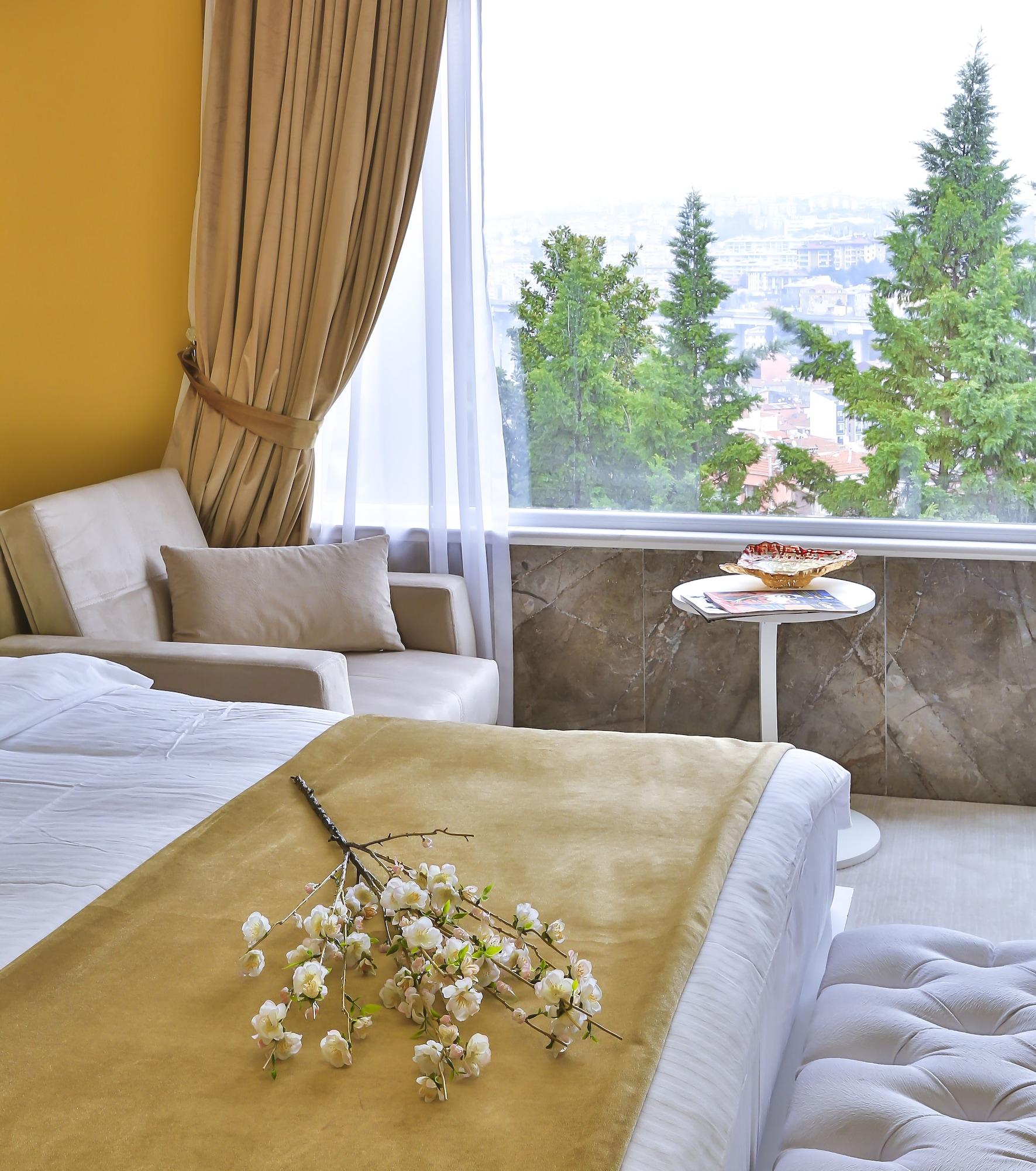 Bellezza Hotel Ortakoy Estambul Exterior foto