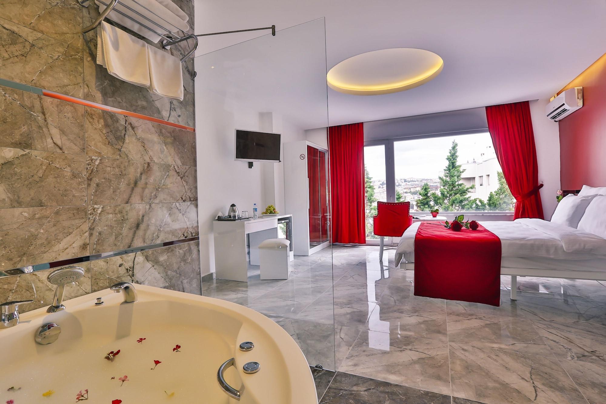 Bellezza Hotel Ortakoy Estambul Exterior foto