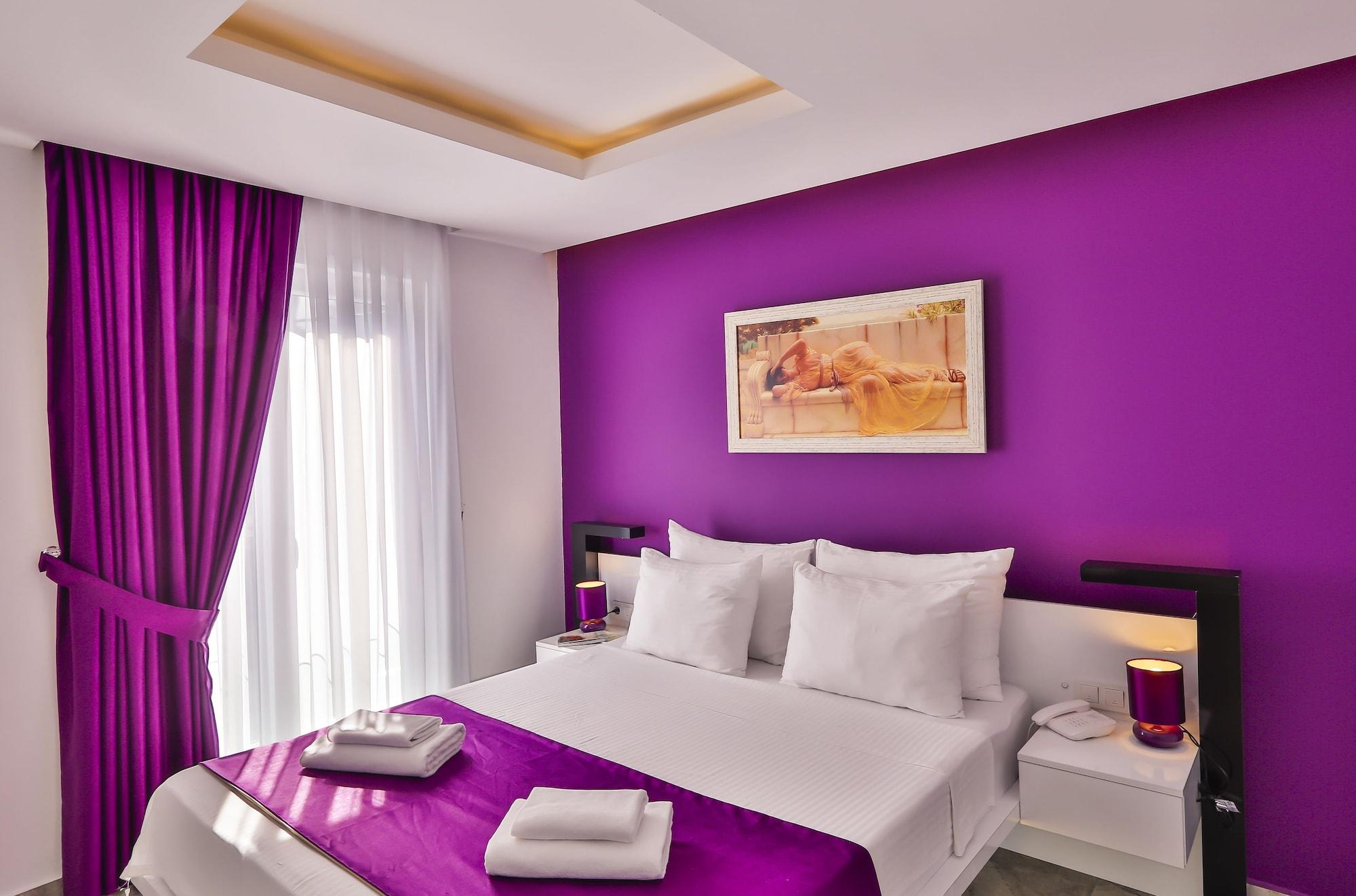 Bellezza Hotel Ortakoy Estambul Exterior foto