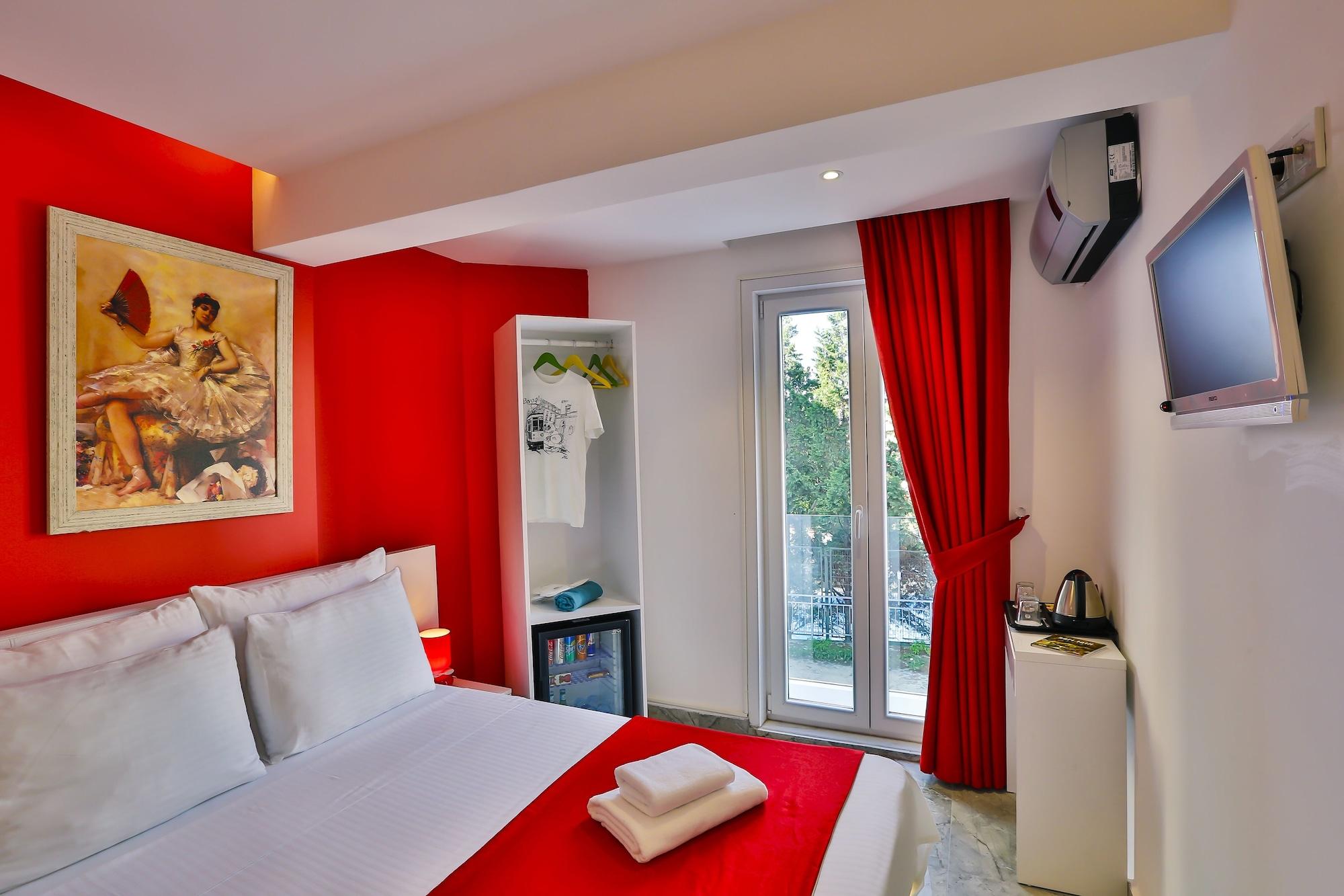 Bellezza Hotel Ortakoy Estambul Exterior foto