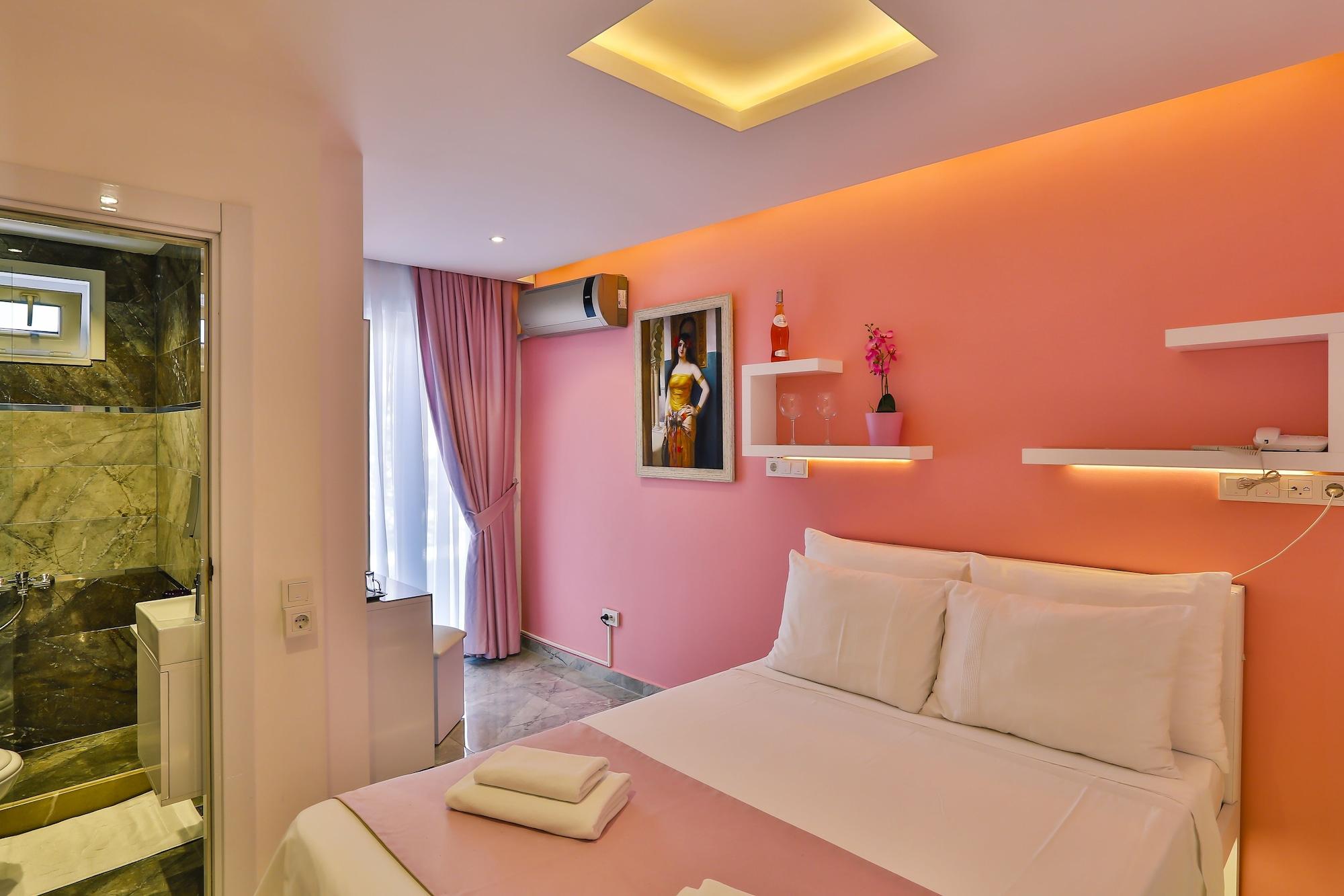 Bellezza Hotel Ortakoy Estambul Exterior foto