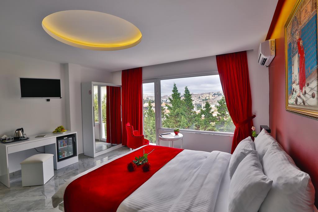 Bellezza Hotel Ortakoy Estambul Exterior foto