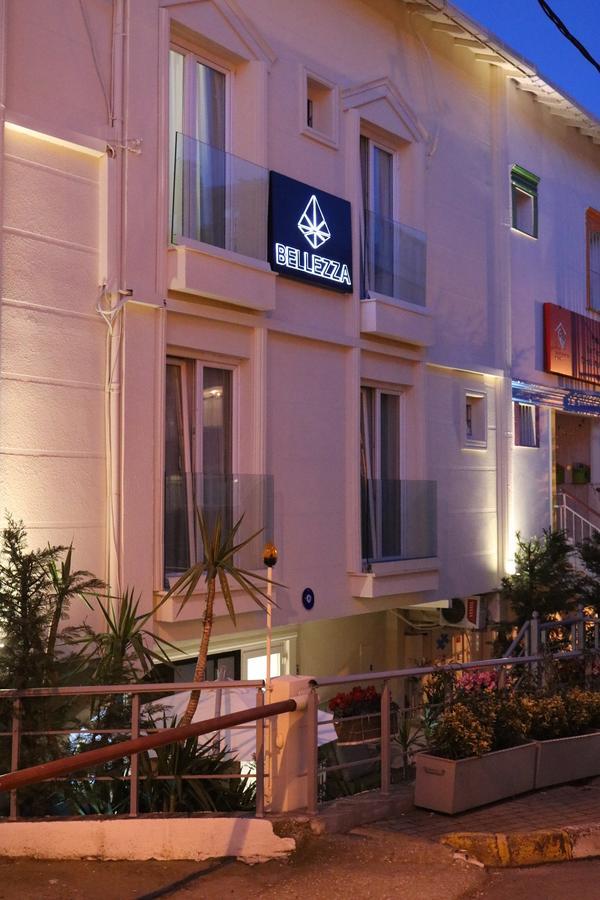 Bellezza Hotel Ortakoy Estambul Exterior foto